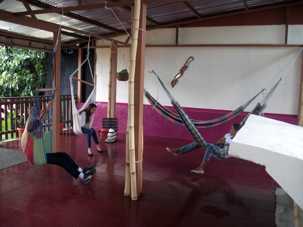 Posada Nena 圣安娜 外观 照片